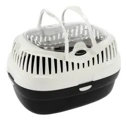 TIAKI Cutsie Transportín para animales pequeños - 36 x 26 x 23 cm (L x An x Al)
