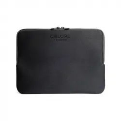 Tucano Colore Funda Neopreno Negra para Portátil 12.5"