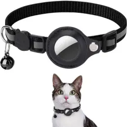 UAMLY Collar de posicionamiento antipérdida para gatos - Artículo 1