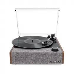 Victrola Tocadiscos Eastwood Ii Nogal