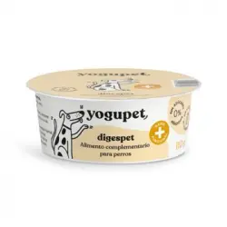 Yogupet Perro Digespet 12x110gr