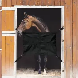 ZooVenture Protector de nailon para silla de montar de caballo - 1 pieza
