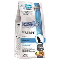 Forza10 Regular Diet pescado para gatos 1.5 Kg.