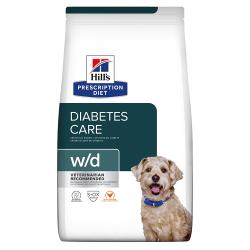 Hills VD Canine w/d 4 Kg.