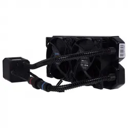 Alphacool Eisbaer 240 CPU Refrigeración Líquida Negro