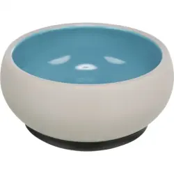 Comedero De Ceramica Trixie Variado Para Perro, 11 cm