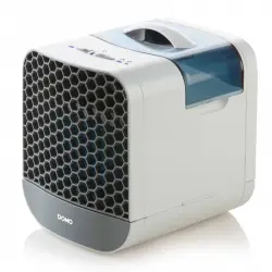 Domo Humificador de Aire de Sobremesa 0.75L 6W Gris/Blanco