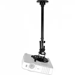 Duronic PB02XL Soporte para Proyector Extensible Techo/Pared Máx 10kg