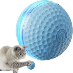IntiMeg  para gatos con bola móvil - Una pieza
