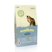 James Wellbeloved Adult Hairball Pavo y arroz - 4 kg