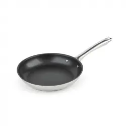 Jata Hsar2120 Sartén Inducción Acero Inoxidable "la Garrotxa" Apta Para Horno 20 Cm