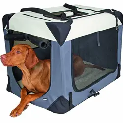 Kerbl Caja de Transporte Journey 81x58x58 cm