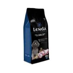 Lenda Grain Free Pavo - Monoproteico - 10 kg