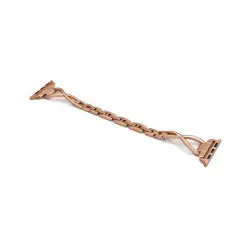 Nueboo Correa Lux III Rosa Dorado para Apple Watch 42/44mm