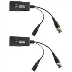 Safire Transceptor Pasivo por Par Trenzado HDTVI / HDCVI