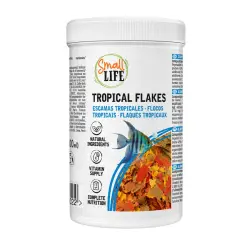Small Life Escama Tropical Alimento para peces - 250 ml