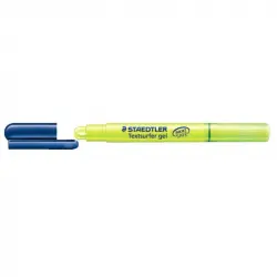 Staedtler Textsurfer Caja 10 Marcadores Fluorescentes Amarillo