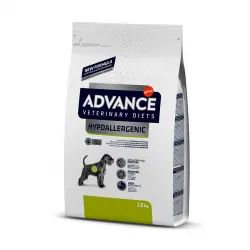 Advance Canine VD Hypoallergenic 2,5 Kg.