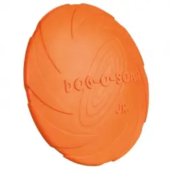 Frisbee para perros Caucho Flotante Talla M