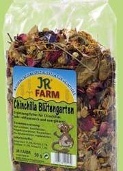 Jr Farm snack de frutas para chinchillas