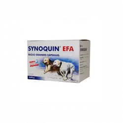 Synoquin EFA razas grandes condroprotector 120 capsulas