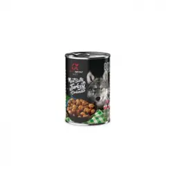 Alpha Spirit Albondigas de Pavo y Cilantro 12x400 gr