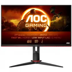 AOC 27G2ZN3/BK LED Fast VA FullHD 280Hz 1ms