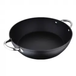 Bergner Materpro Foodies Paellera de Aluminio Forjado 32x7.8cm