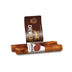 Chewllagen Medium Roll Ternera Snack para Perros Medianos con Colágeno, 12 cm
