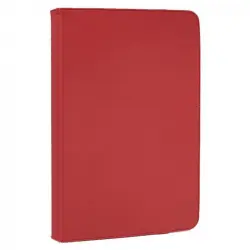 Cool Funda Universal Giratoria Roja para Ebook/Tablet de 10"