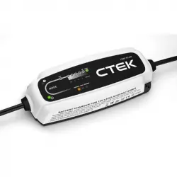 Ctek Cargador De Baterías Ct5 Time To Go 12v 5a