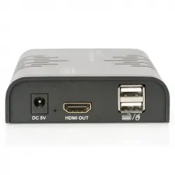 Digitus DS-55202 Repetidor HDMI HVM IP FullHD 120m