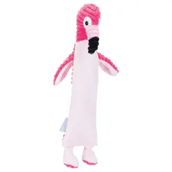 Flamingo Beeztees Flatino Idro juguete para perros - 41 x 24 x 11 cm (L x An x Al)