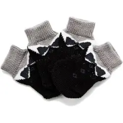 HausPets Calcetines antideslizantes impermeables perros, aptos uso - METRO
