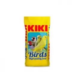Kiki Mixtura Periquitos Eco - Saco De 25 Kg.