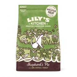 Lily's Kitchen Adult Cordero pienso para perros