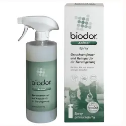 Livisto Biodor Olores Spray para perros y gatos - 750 ml