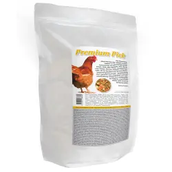 Mucki Premium Pick comida para gallinas - 10 kg