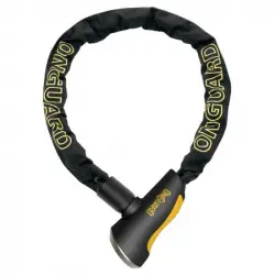 Onguard Cadena Antirrobo Mastiff 8119 80cm X 8mm Nivel De Seguridad 70