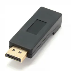 PcCom Essential Adaptador Displayport a HDMI