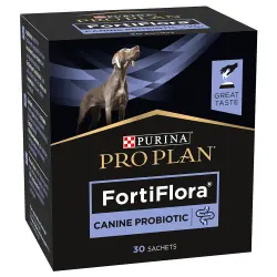 Purina Pro Plan FortiFlora Canine Probiotic para perros - 30 g
