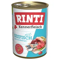 Rinti Kennerfleisch 1 x 400 g - Pescado de mar