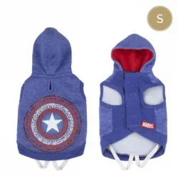 Sudadera Para Perros Marvel Talla S