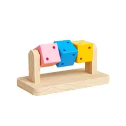 UAMLY s de enriquecimiento, juguetes para masticar para hámsteres - Artículo 1