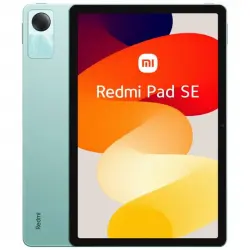Xiaomi Redmi Pad SE 11" 4/128GB Verde Menta