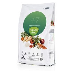 Natura Diet Senior + 7 años 3 Kg.