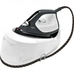 AEG ST6-1-8EG Centro de Planchado Suela de aluminio 1.2 L 2400W Gris