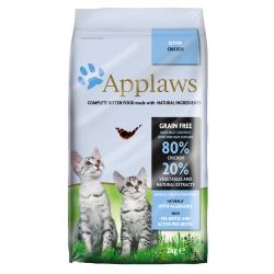 Applaws Kitten Naturally Hypoallergenic para gatitos - 2 kg