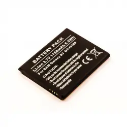 Batería de Repuesto EB-L1G6 1750mAh para Samsung Galaxy S3