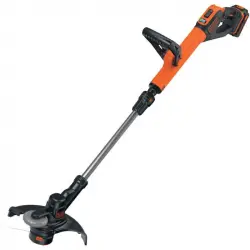 Black & Decker STC1820PC-QW Cortabordes 18V 2Ah Litio 28cm